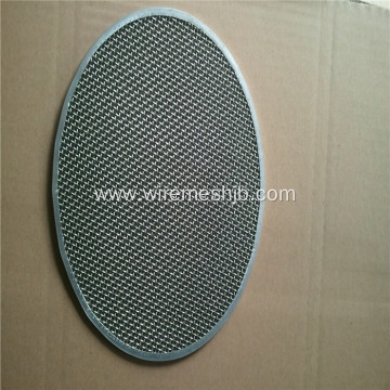 316[0.2mmX0.2mm"Stainless Steel Wire Mesh